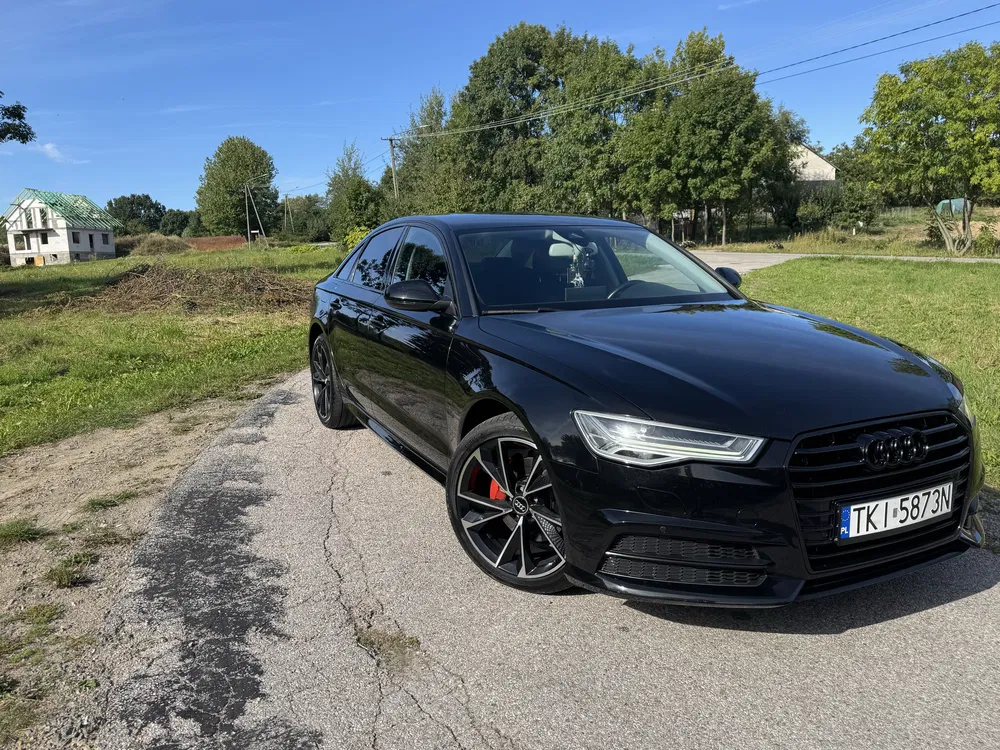 Zdjęcie: 2017 Audi A6 Limousine