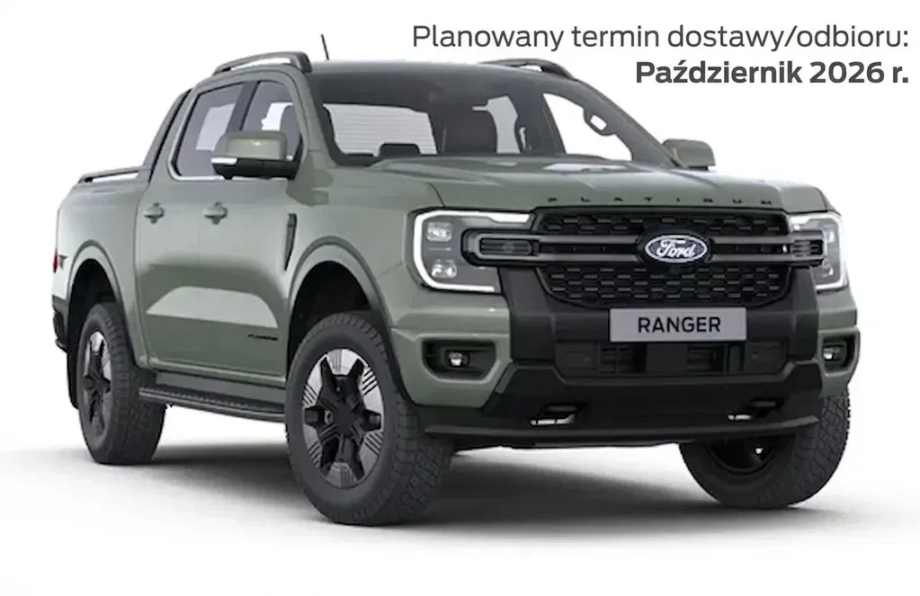 Zdjęcie: 2026 Ford Ranger