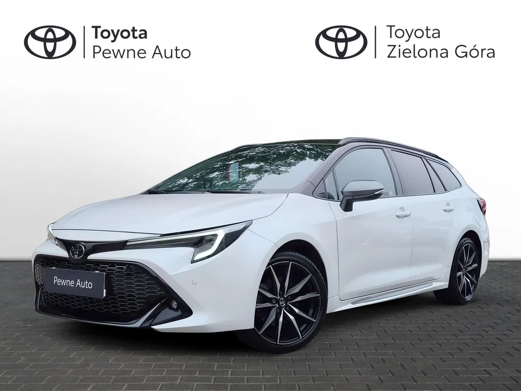 Zdjęcie: 2025 Toyota Corolla