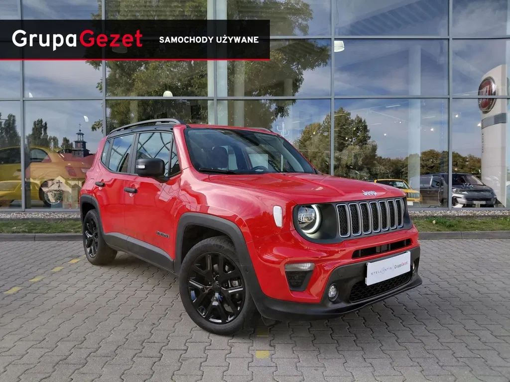 Zdjęcie: 2024 Jeep Renegade
