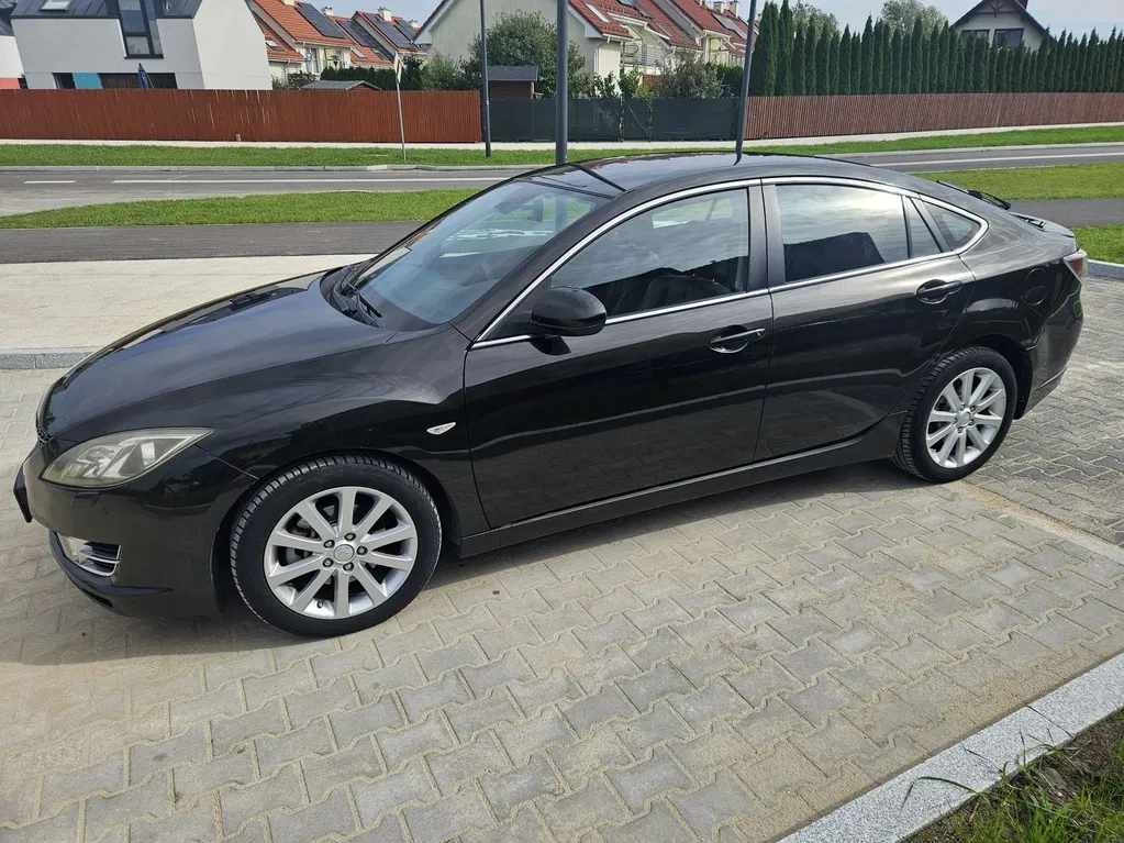 Zdjęcie: 2009 Mazda 6