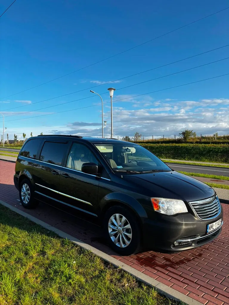 Zdjęcie: 2014 Chrysler Town & Country