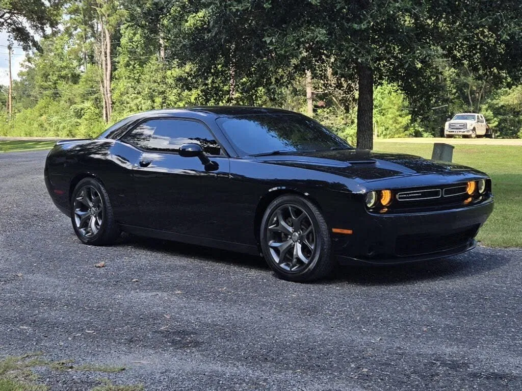 Zdjęcie: 2018 Dodge Challenger