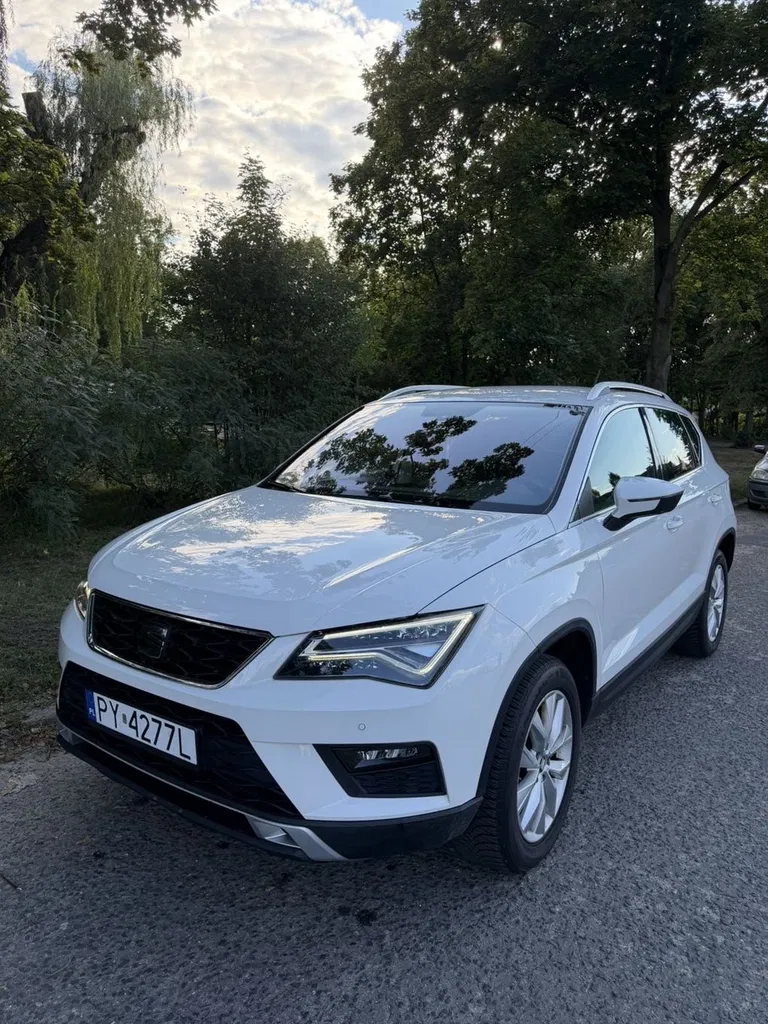 Zdjęcie: 2017 Seat Ateca