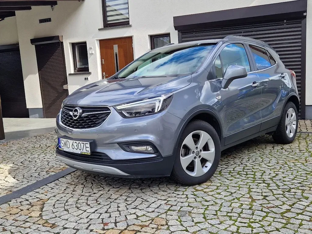 Zdjęcie: 2019 Opel Mokka