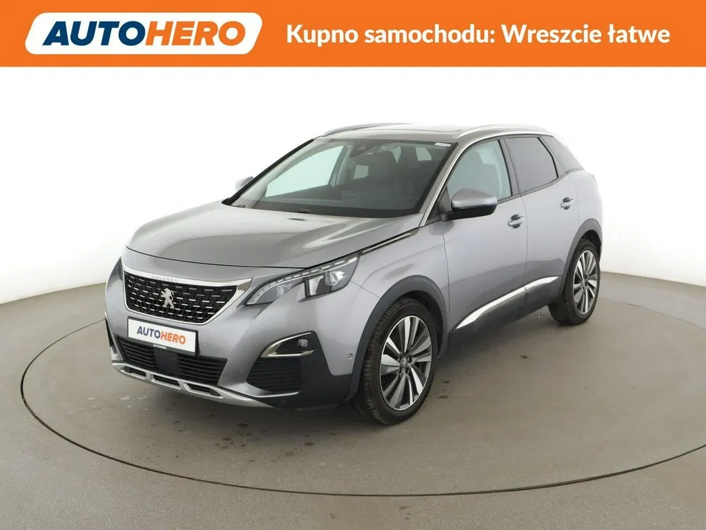 Zdjęcie: 2018 Peugeot 3008