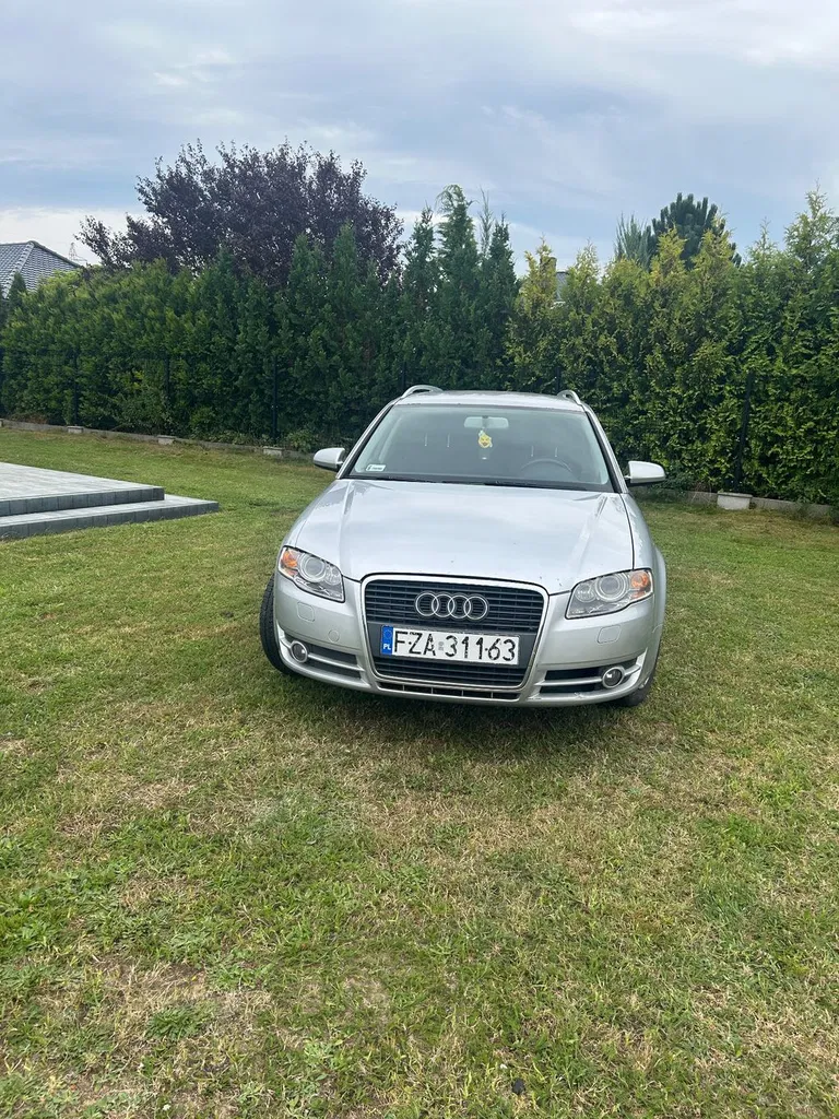 Zdjęcie: 2005 Audi A4 Avant
