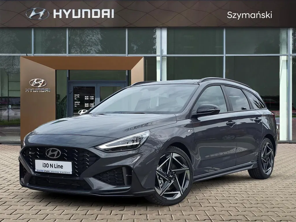 Zdjęcie: 2026 Hyundai i30