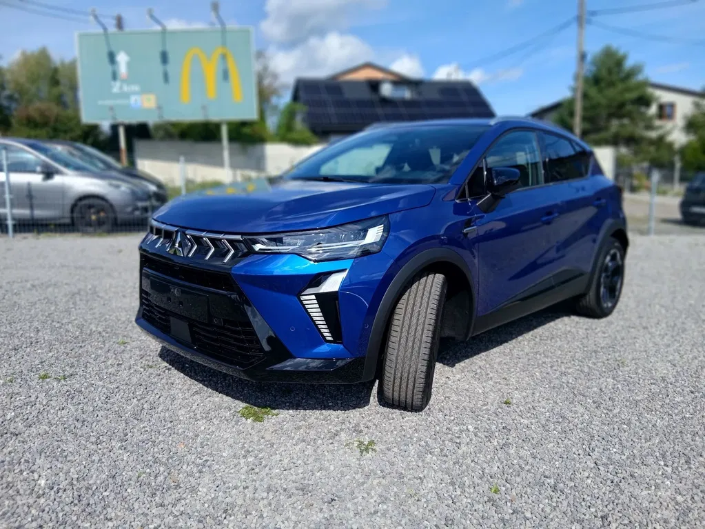 Zdjęcie: 2026 Mitsubishi ASX