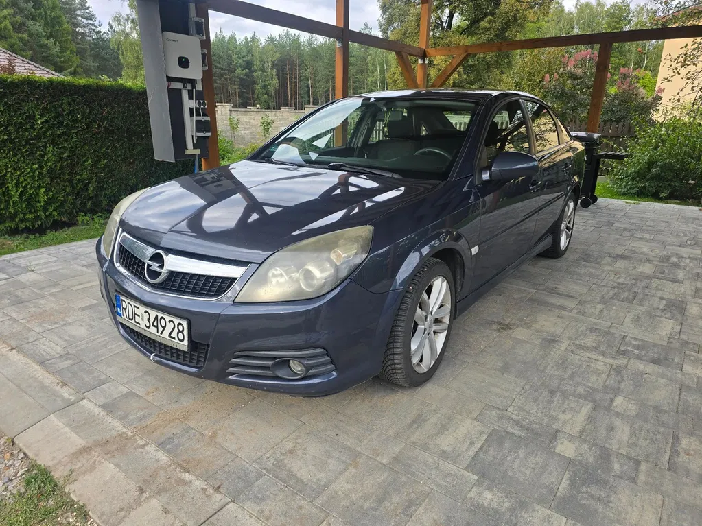 Zdjęcie: 2005 Opel Vectra