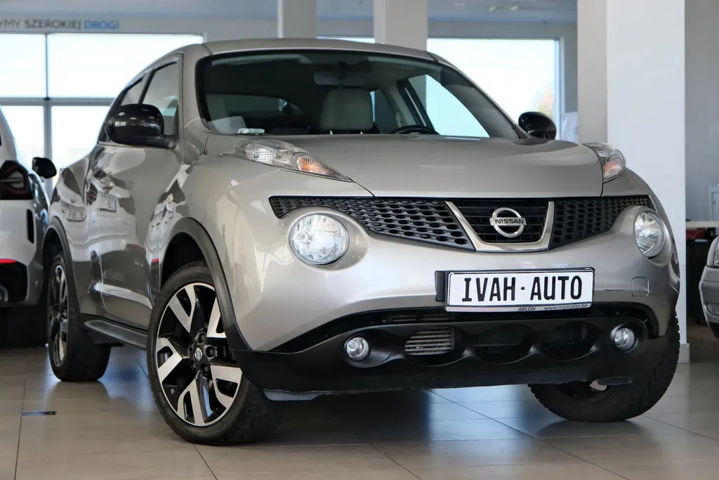 Zdjęcie: 2013 Nissan Juke
