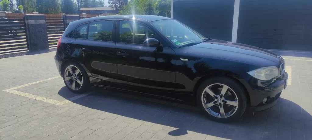 Zdjęcie: 2006 BMW Seria 1
