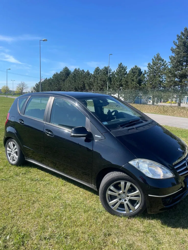 Zdjęcie: 2010 Mercedes-Benz A Klasa