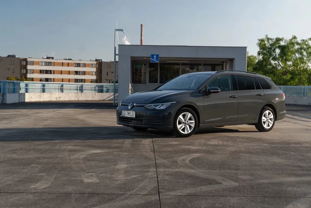 Zdjęcie: 2023 Volkswagen Golf Variant