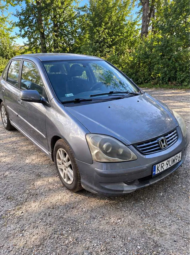 Zdjęcie: 2004 Honda Civic