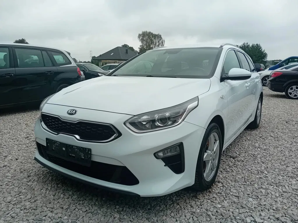 Zdjęcie: 2019 Kia Cee'd