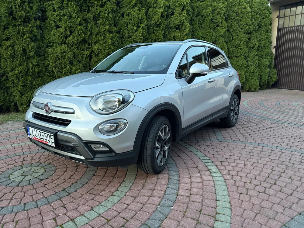Zdjęcie: 2015 Fiat 500X