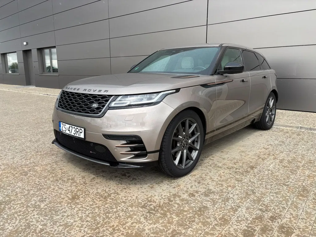 Zdjęcie: 2022 Land Rover Range Rover Velar