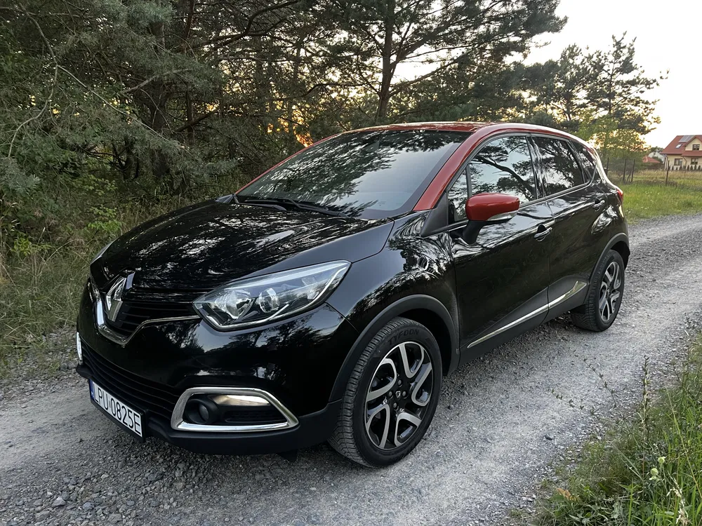 Zdjęcie: 2014 Renault Captur