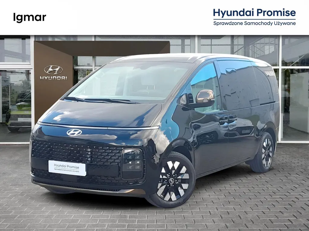 Zdjęcie: 2025 Hyundai Staria