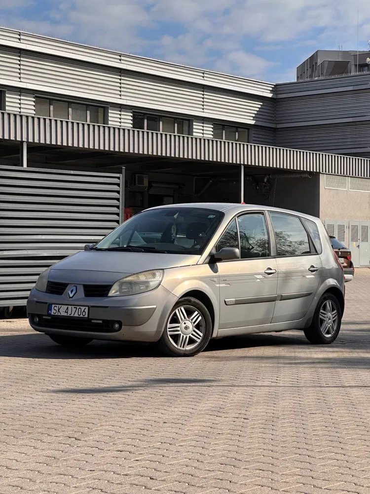 Zdjęcie: 2003 Renault Scenic