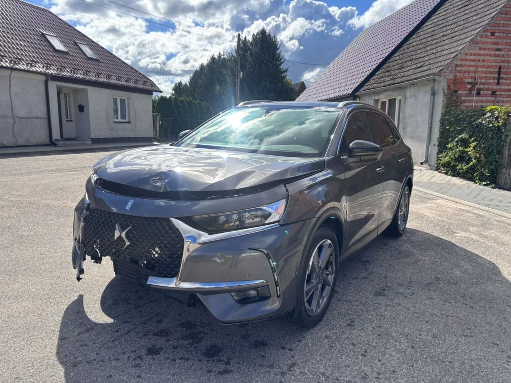 Zdjęcie: 2021 Citroen DS7