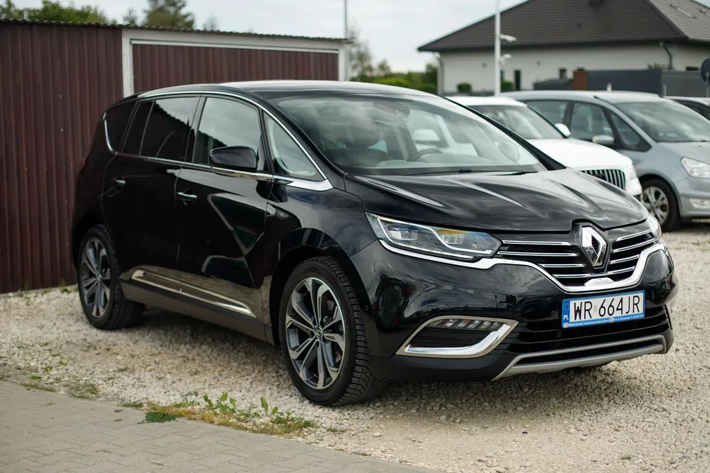 Zdjęcie: 2015 Renault Espace