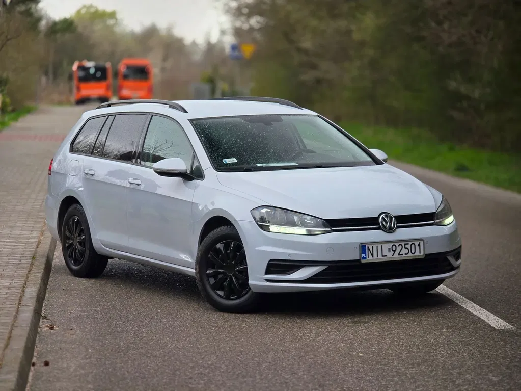 Zdjęcie: 2018 Volkswagen Golf