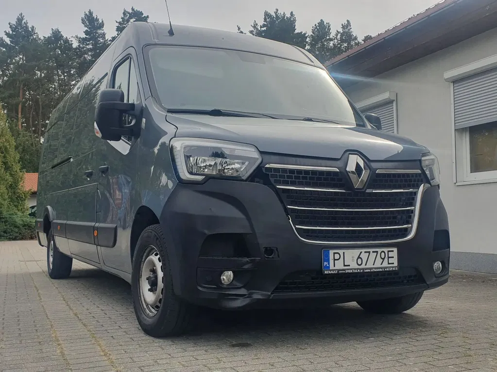 Zdjęcie: 2021 Renault Master