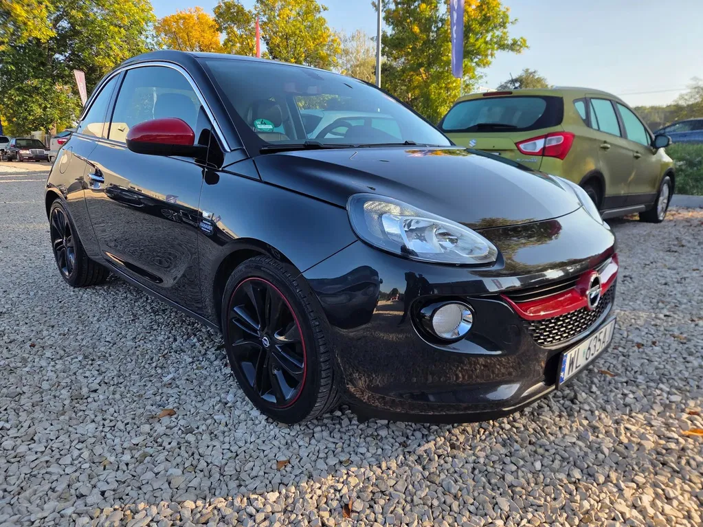 Zdjęcie: 2014 Opel Adam