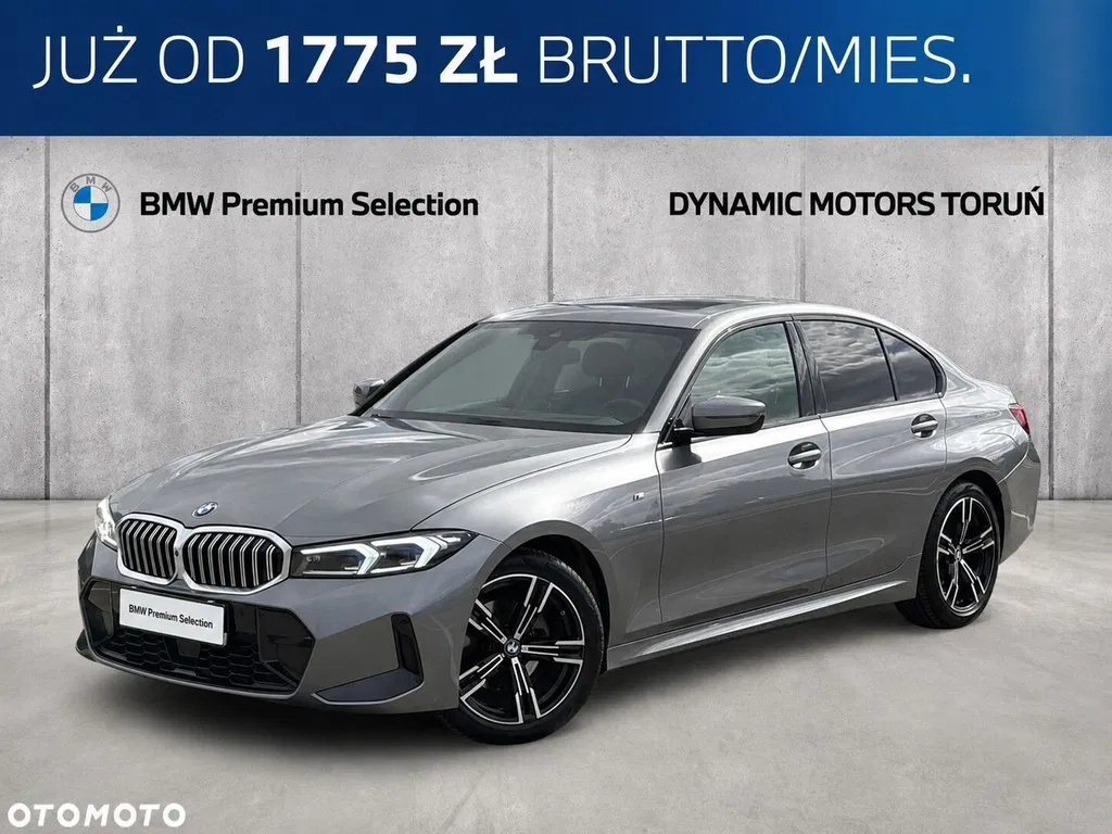 Zdjęcie: 2025 BMW Seria 3