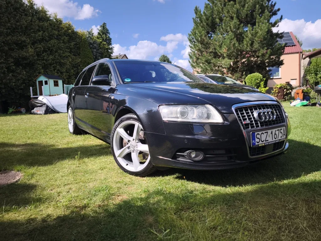 Zdjęcie: 2007 Audi A6 Avant
