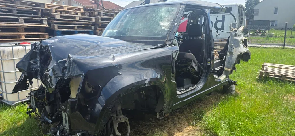 Zdjęcie: 2020 Land Rover Defender