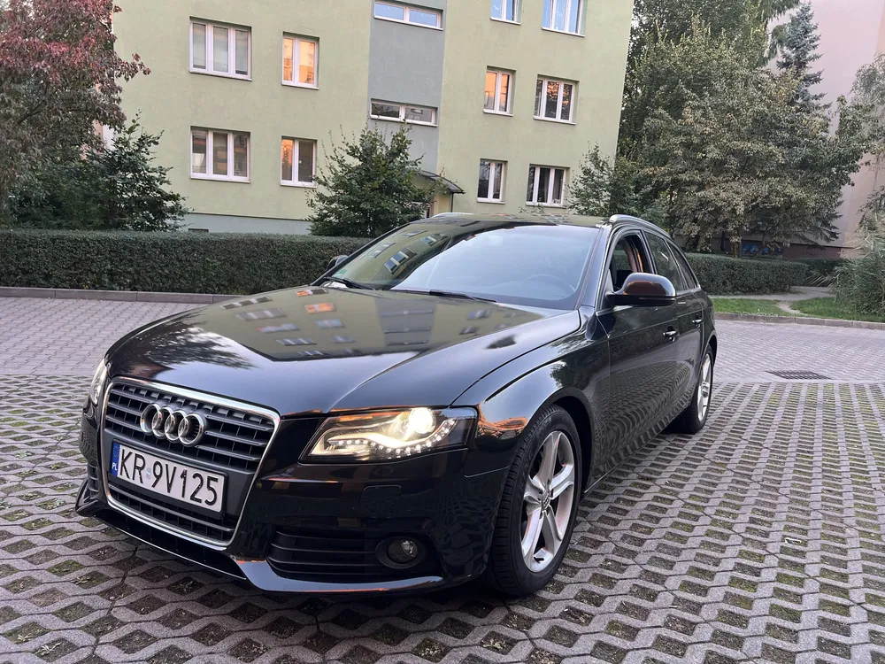 Zdjęcie: 2008 Audi A4 Avant