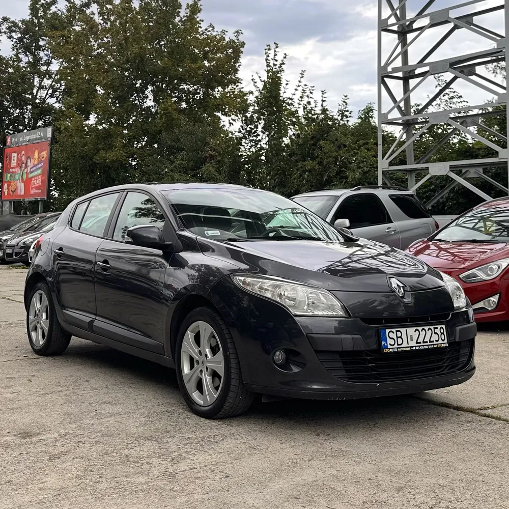 Zdjęcie: 2009 Renault Megane
