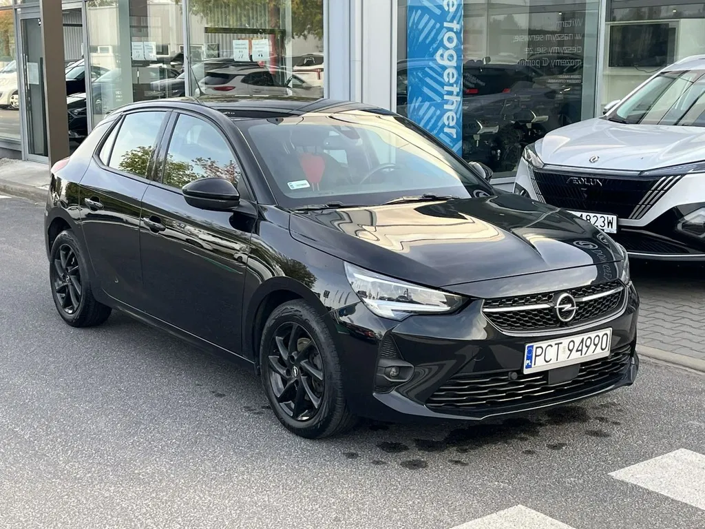 Zdjęcie: 2021 Opel Corsa