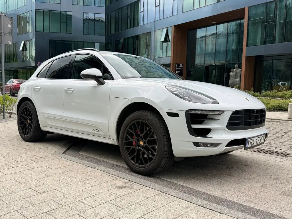 Zdjęcie: 2017 Porsche Macan