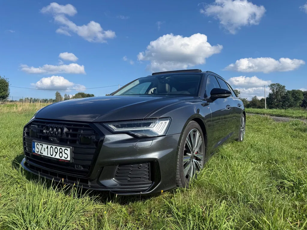 Zdjęcie: 2022 Audi A6 Avant