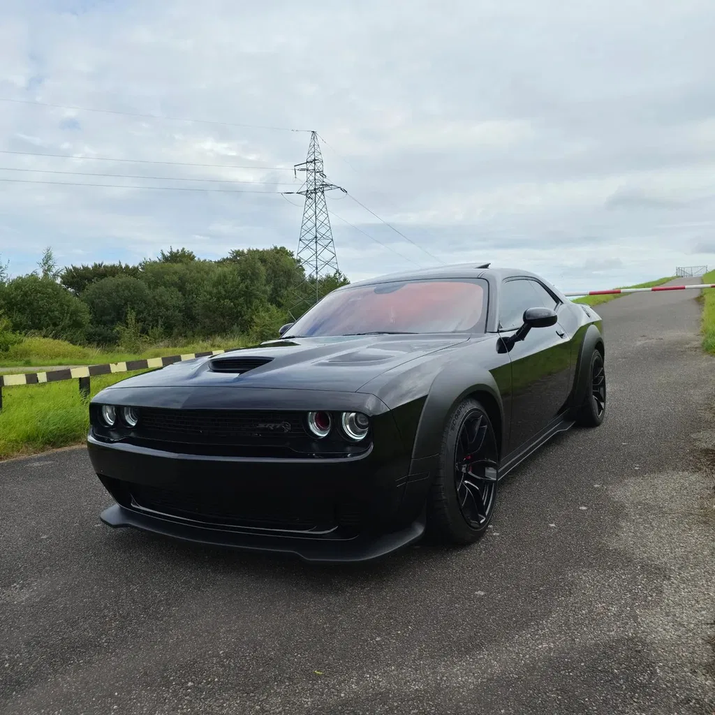 Zdjęcie: 2016 Dodge Challenger