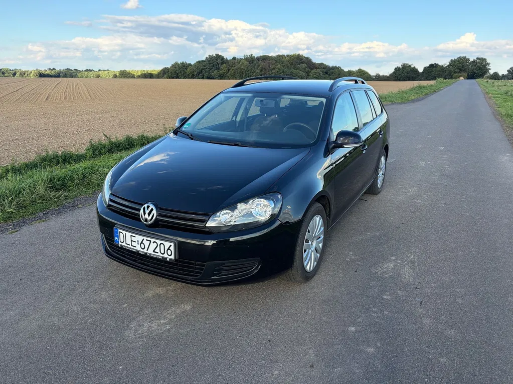 Zdjęcie: 2010 Volkswagen Golf