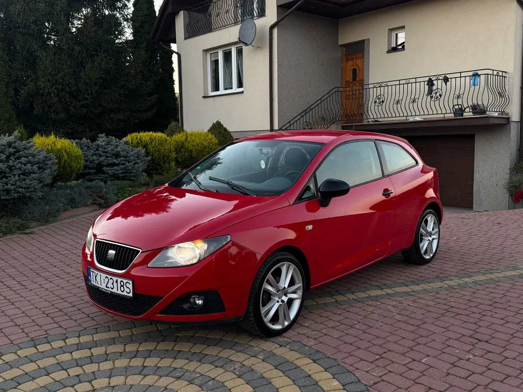 Zdjęcie: 2009 Seat Ibiza