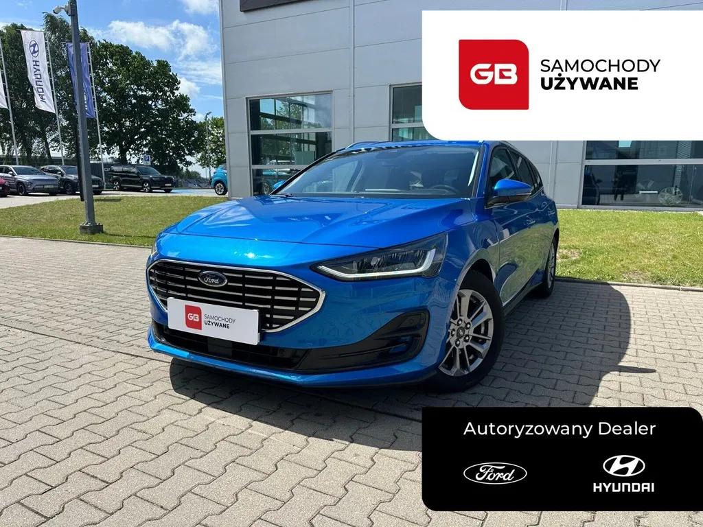 Zdjęcie: 2025 Ford Focus