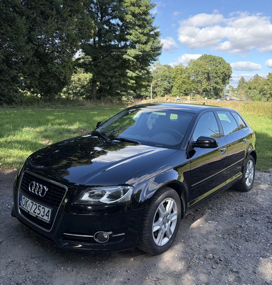 Zdjęcie: 2011 Audi A3 Sportback