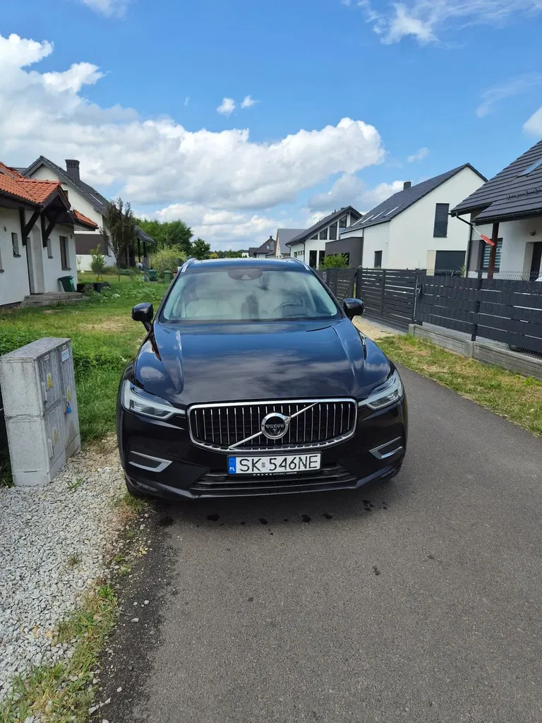 Zdjęcie: 2018 Volvo XC 60