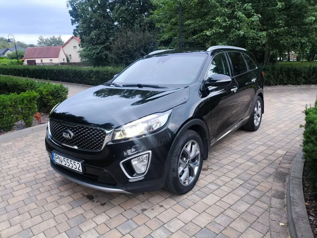 Zdjęcie: 2015 Kia Sorento