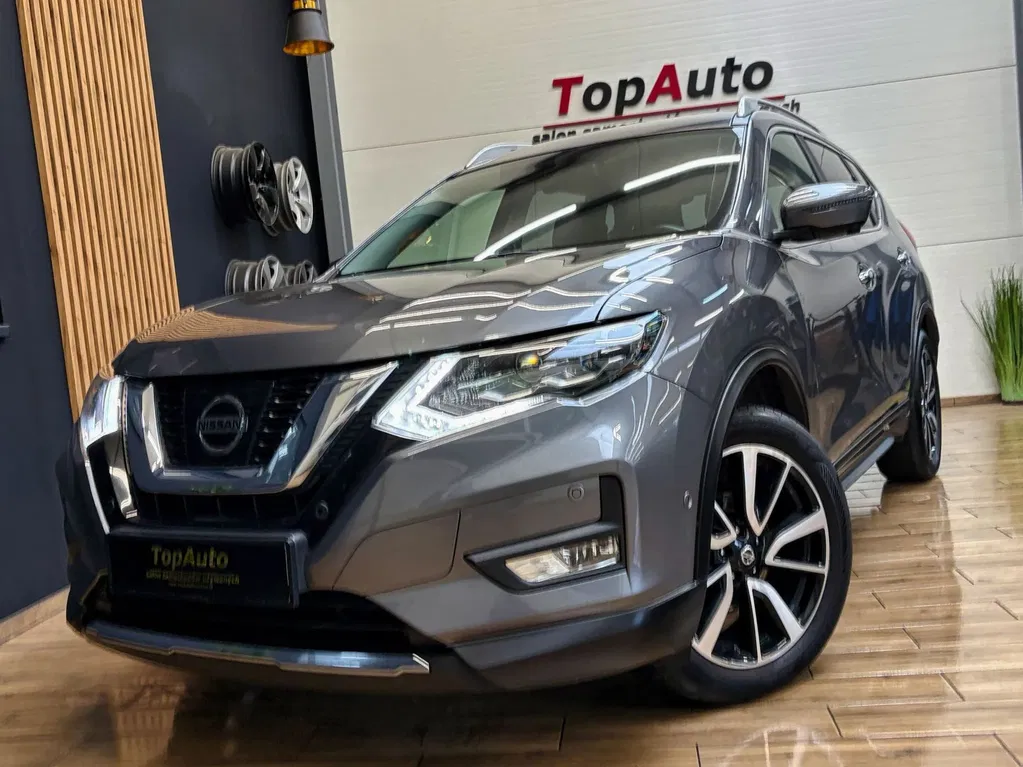 Zdjęcie: 2018 Nissan X-Trail
