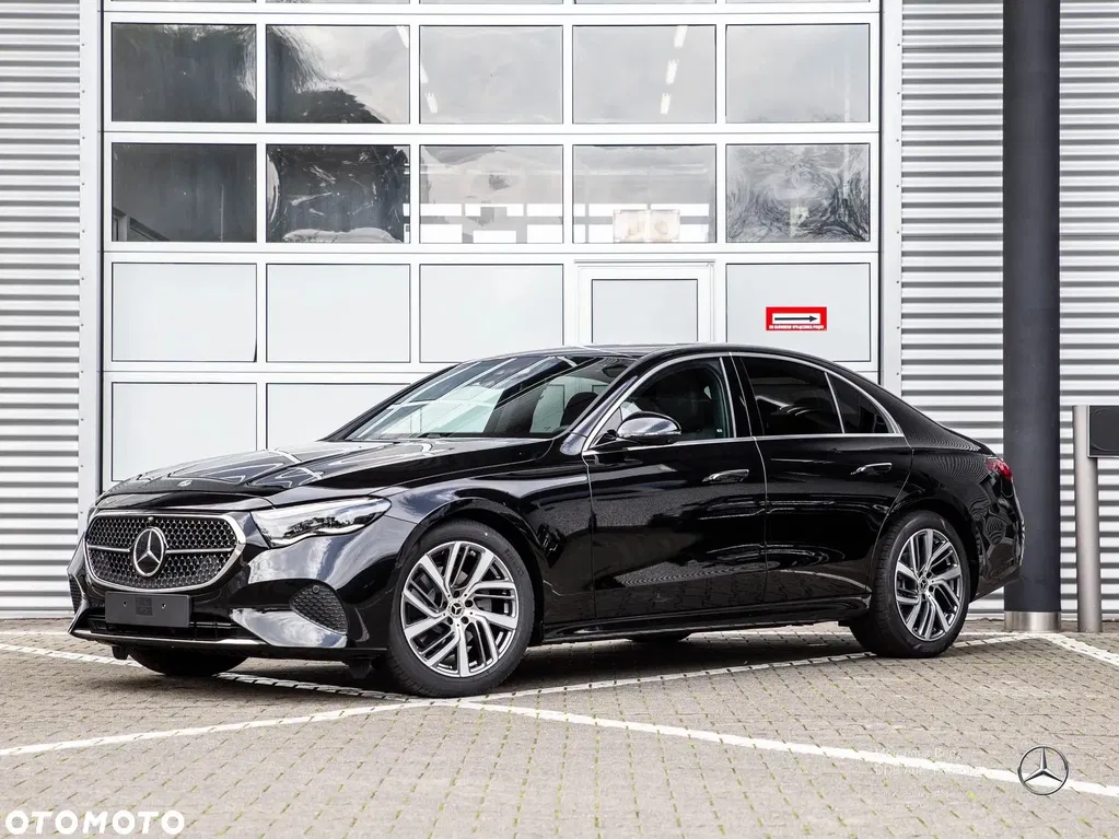 Zdjęcie: 2025 Mercedes-Benz E Klasa