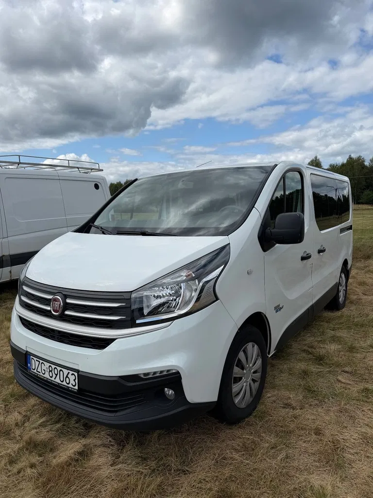 Zdjęcie: 2018 Renault Trafic
