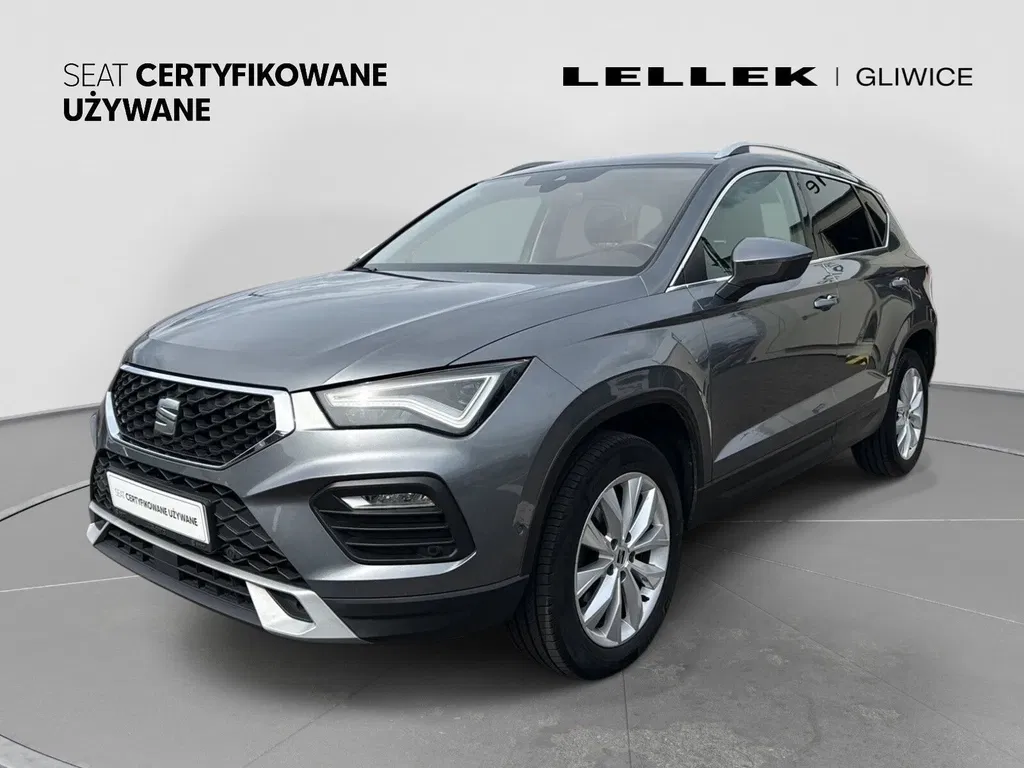 Zdjęcie: 2022 Seat Ateca