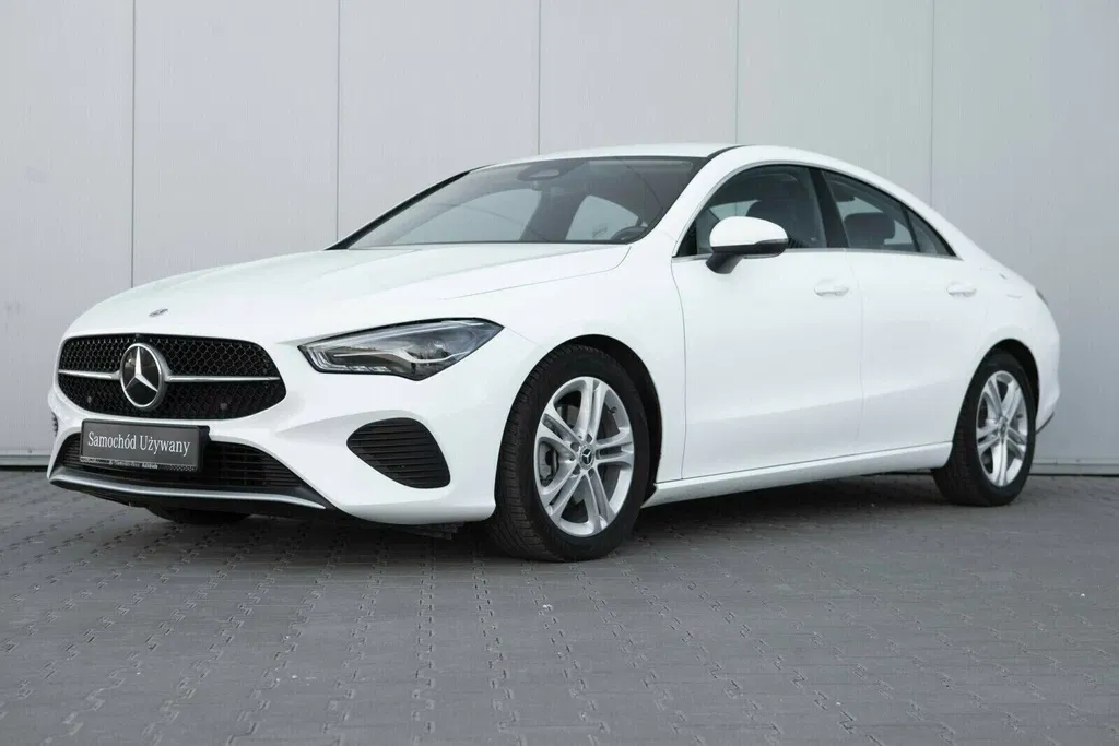 Zdjęcie: 2024 Mercedes-Benz CLA